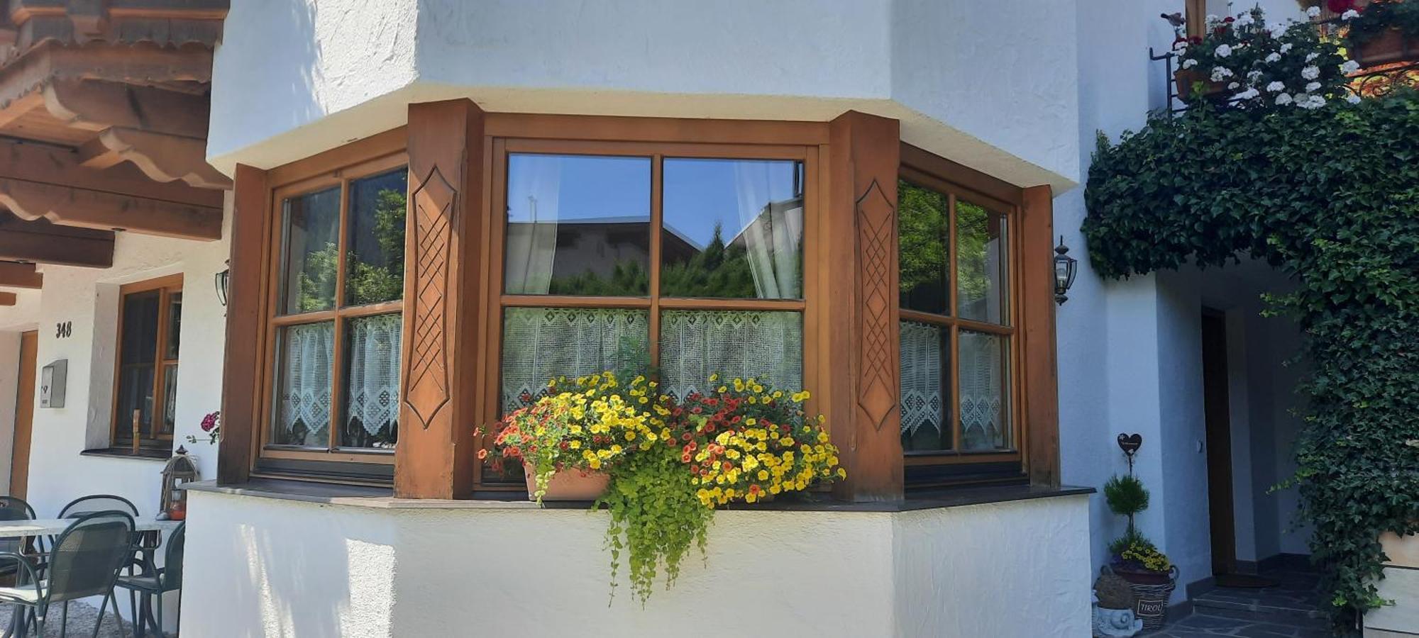 Appartement Margreiter Niederau Exterior foto