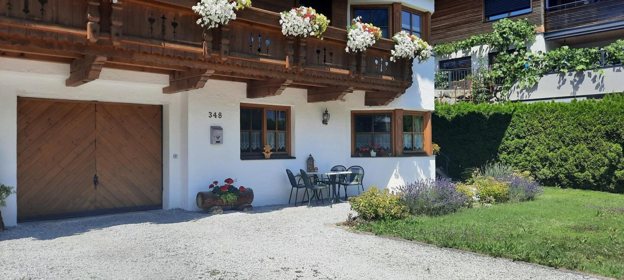 Appartement Margreiter Niederau Exterior foto