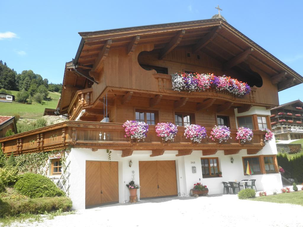 Appartement Margreiter Niederau Exterior foto